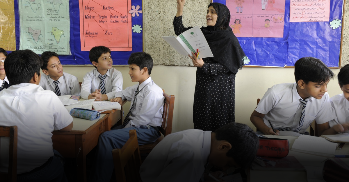 Private School Teacher Jobs in Pakistan 2025 Apply Now