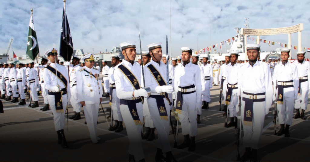 Navy Job in Pakistan for Male and Female After FSC 2025