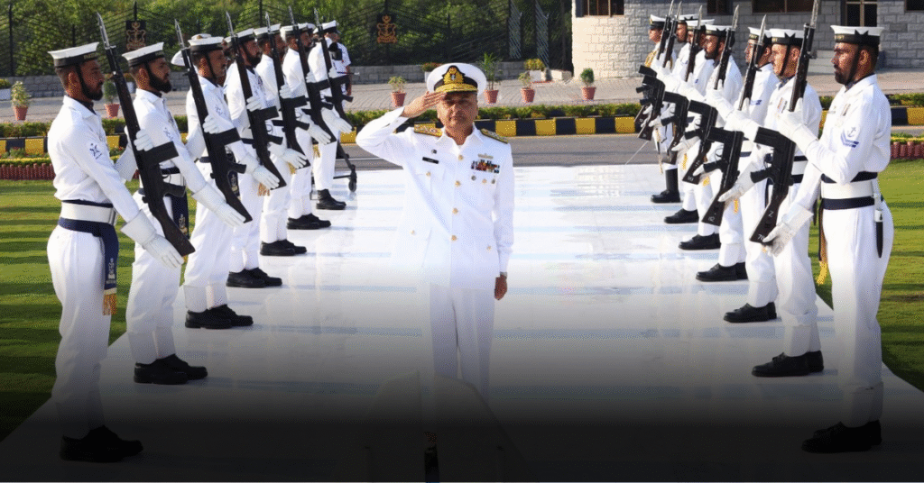 Navy Job in Pakistan for Male and Female After FSC 2025