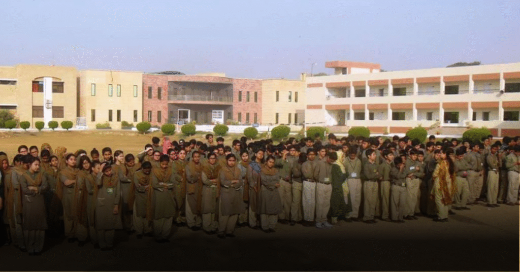Army College Job in Pakistan After matric or FSC 2025