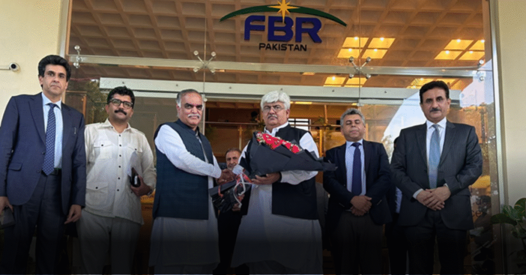 Federal Board of Revenue FBR Jobs Pakistan 2025 Online Apply