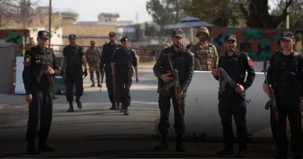 Apply online for Khyber Pakhtunkhwa Police Jobs 2025 and secure a respected government career. Get details on eligibility, vacancies, application process, physical standards, and salary benefits.
