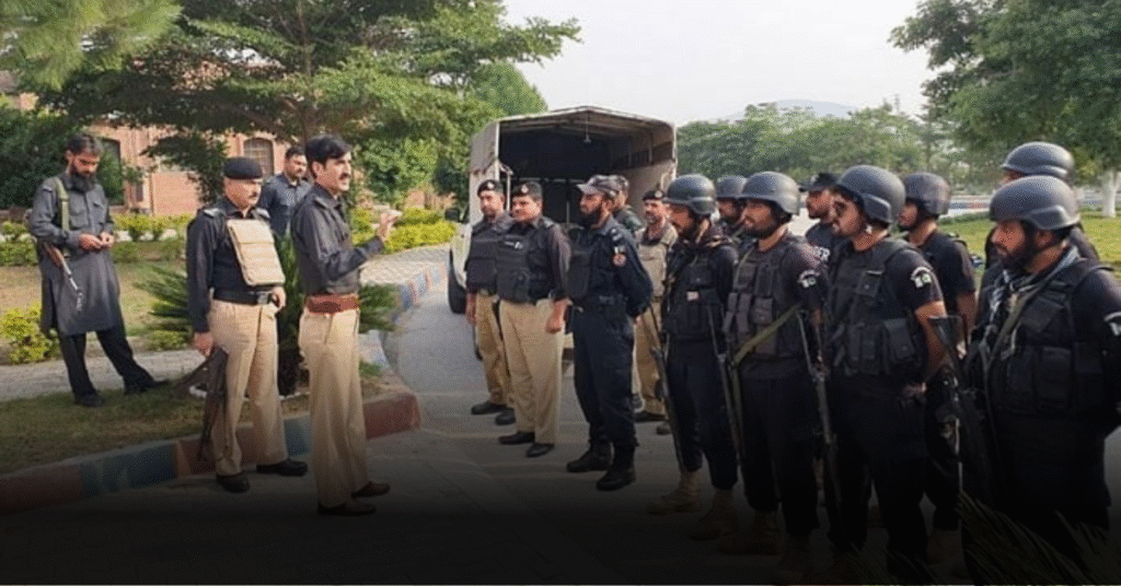 Khyber Pakhtunkhwa Police Jobs 2025 Apply Online Latest Vacancies