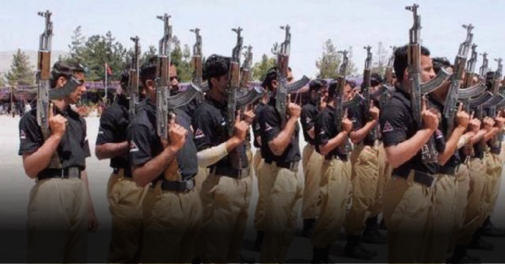 Khyber Pakhtunkhwa Police Jobs 2025 Apply Online Latest Vacancies