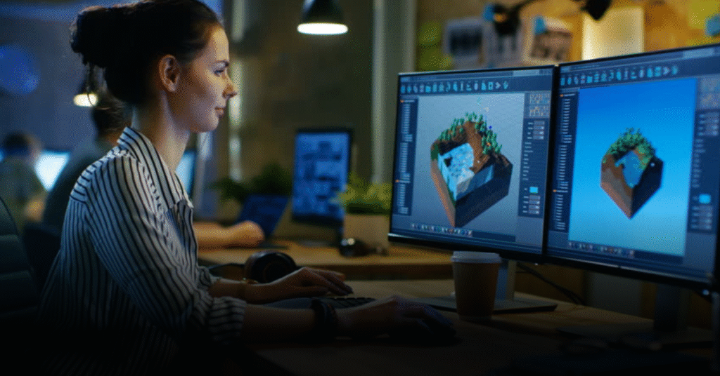 Graphic Designer Jobs in Lahore 2025 with High Salary Packages