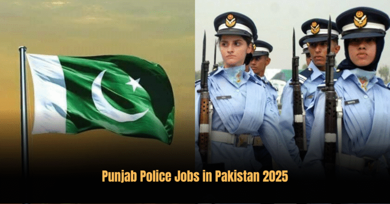 Navy Job in Pakistan for Male and Female After FSC 2025