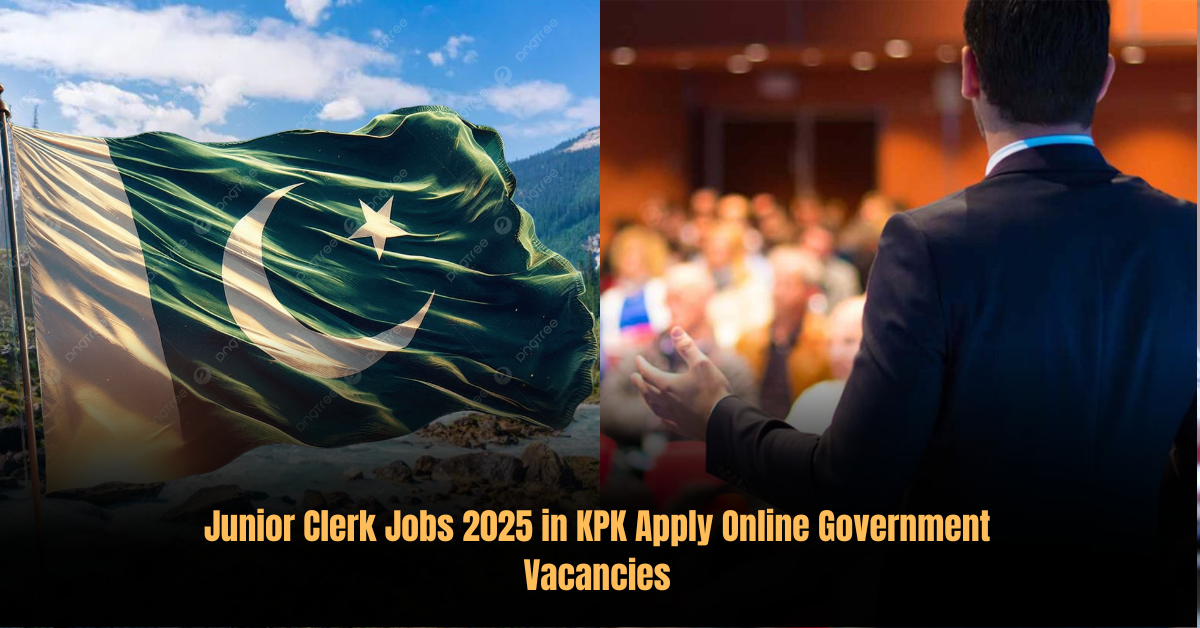 Latest Lecturer Vacancies in KPK Government Colleges 2025 Apply Now