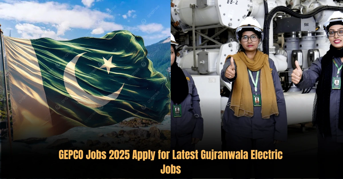 GEPCO Jobs 2025 Apply for Latest Gujranwala Electric Jobs