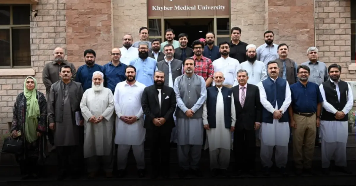 Khyber Medical Jobs 2025 Guide – Apply Online, Eligibility & Latest Vacancies