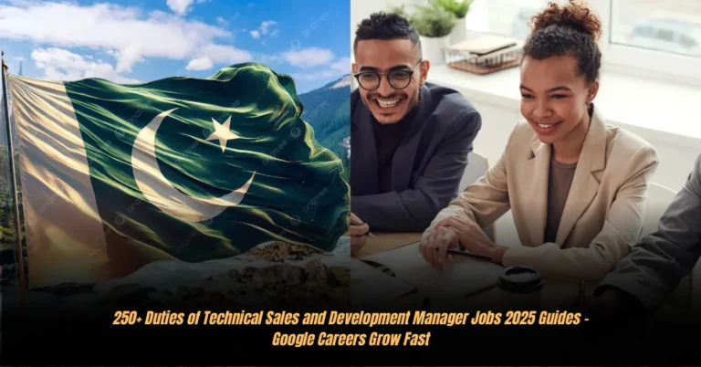 250+ Duties of Technical Sales and Development Manager Jobs 2025 Guides – Google Careers Grow Fast250+ Duties of Technical Sales and Development Manager Jobs 2025 Guides – Google Careers Grow Fast