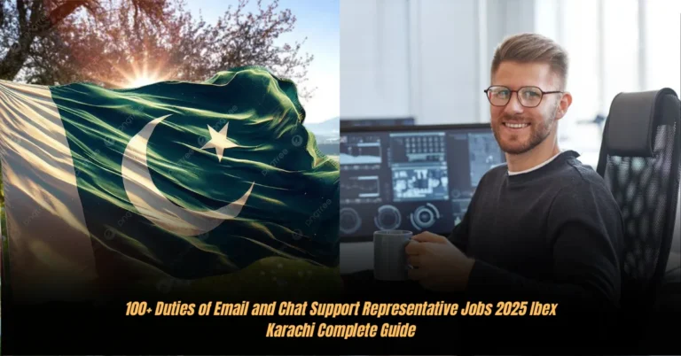 150+ Duties of IT Support Engineer Jobs 2025 HRSG Outsourcing Karachi Complete Guide