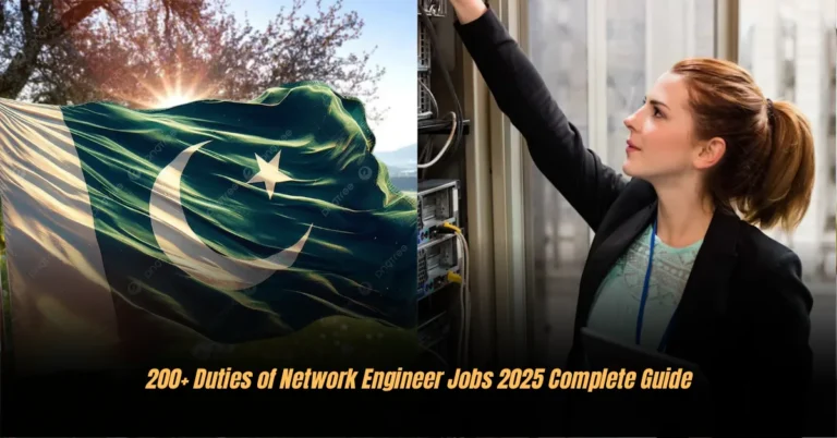 200+ Duties of Network Engineer Jobs 2025 Complete Guide