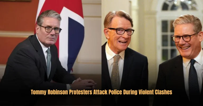 Starmer Defended Mandelson After Officials Knew of Epstein Emails, BBC Reveals