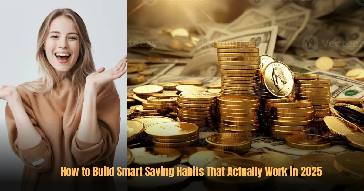 How to Build Smart Saving Habits That Actually Work in 2025