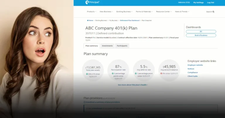 Step-by-Step Guide to Managing Your Principal 401k Account in 2025
