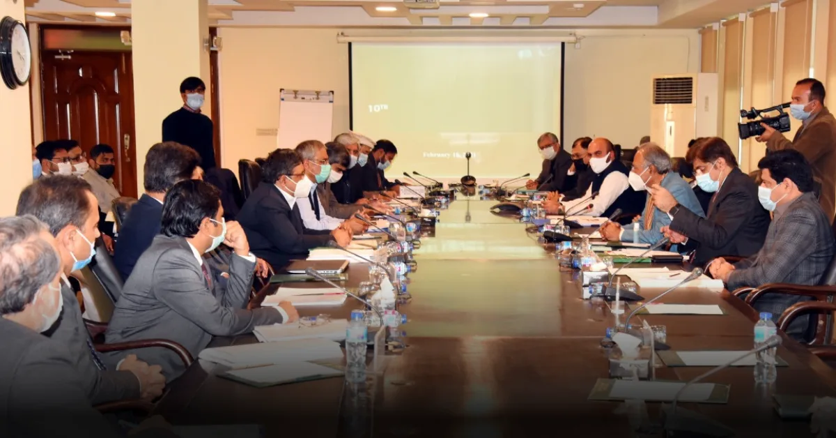 What Is the National Finance Commission? Simple Guide for Beginners